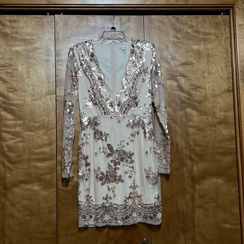 Never worn